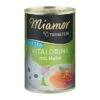 Miamor Trinkfein Vitaldrink Kitten Mit Huhn 24x125ml