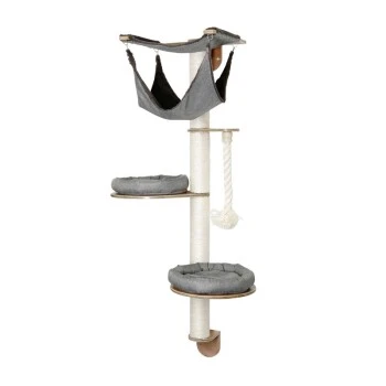 Kerbl Wandkratzbaum Dolomit 2.0 Tofana 3 Kerbl Wandkratzbaum Dolomit 2.0 Tofana