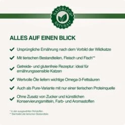 REAL NATURE WILDERNESS Adult True Country Mischfütterungs-Set True Country 2,5kg + 4x100g Multipack -Haustier Lieferungen Verkauf 55219be4fa14fc06996b3369fec8231c350e761c 1259900 de DE Real Nature Wilderness Cat DE 3