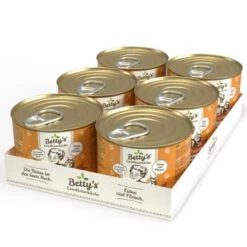 Betty's Landhausküche Mit Ente & Taurin 6 X 200g Für Katze 15 Betty's Landhausküche Mit Ente & Taurin 6 X 200g Für Katze -Haustier Lieferungen Verkauf 55b10e33a34b647726fe0d1a850b64cc1576126d 1390351 de DE 4d9a3281c47c1c3c896ff797ecfd2562696b28c7fpUtP8