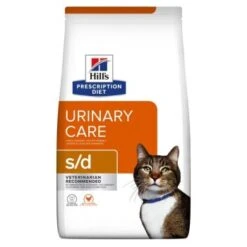 Hill's Prescription Diet Urinary Care S/d Mit Huhn 1,5 Kg