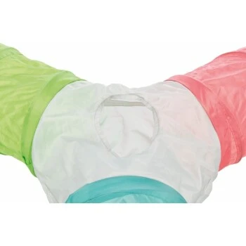 Trixie Kleintier-Spieltunnel 6 Trixie Kleintier-Spieltunnel – Bild 4