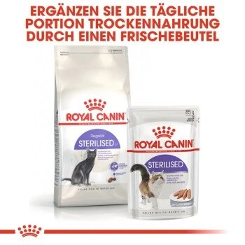 ROYAL CANIN Sterilised 37 10 Kg 8 ROYAL CANIN Sterilised 37 10 Kg – Bild 6
