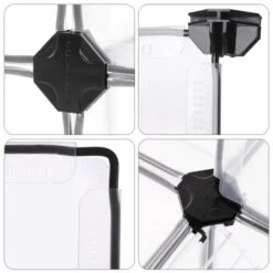 SONGMICS DIY-Hamsterkäfig Aus Kunststoff -Haustier Lieferungen Verkauf 5a0389313388b92644d415f7a45411ed09976222 1651641 de DE af9c56cb08bdc4d0d7a0b9a09b993667bedaf89eUVScJY