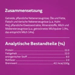 Whiskas Snacks Milch-Kätzchen 8x55g 14 Whiskas Snacks Milch-Kätzchen 8x55g -Haustier Lieferungen Verkauf 5dbe17d0f244d850234836ef9bf6b3628bf906dd 1335585 de DE Whiskas 3