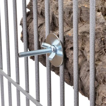 HappyBird Natur Kork Höhle & Tunnel S 7 HappyBird Natur Kork Höhle & Tunnel S – Bild 5