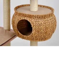 Silvio Design Katzenbaum Cosy Sky Walnuss -Haustier Lieferungen Verkauf 5f6a60925dc38f1a8f03d11bc054d8a85d7c0df4 a5e59e6a9b4c41316da99320a6dcb799d75c0fa1