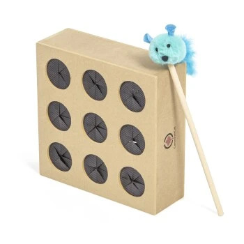 Canadian Cat Company Katzenspielzeug Fang Die Maus 3 Canadian Cat Company Katzenspielzeug Fang Die Maus