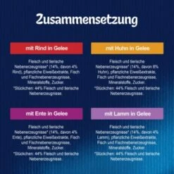 Felix Katzennassfutter In Gelee Sorten-Mix Geschmacksvielfalt Vom Land 9 Felix Katzennassfutter In Gelee Sorten-Mix Geschmacksvielfalt Vom Land -Haustier Lieferungen Verkauf 6351ba42ac14f8194f0c40b54b2bd157b388ad56 513266087f658beadb7efef0c410c8544fb49cfa