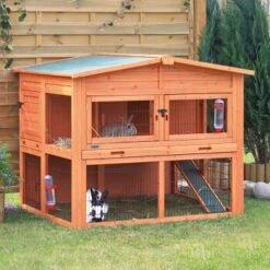 Trixie Natura Kleintierstall XL Mit Freilaufgehege -Haustier Lieferungen Verkauf 64f193d88911c9d0654680de713f335e219badbc da1e7a3aa04b3819730341c0687835e7e91fe147