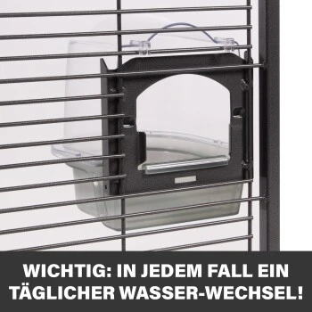 Montana Cages Badehaus Für Sittiche 7 Montana Cages Badehaus Für Sittiche – Bild 5