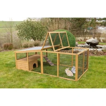 Kerbl Freilaufgehege Mit Ausbruchssperre 5 Kerbl Freilaufgehege Mit Ausbruchssperre – Bild 3
