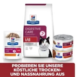 Hill's Prescription Diet Digestive Care I/d Mit Huhn 1,5 Kg -Haustier Lieferungen Verkauf 6792908ed868231971eea35230d2694ba7e0f7c7 88c61e4de8d4190335dab7c348905bdd1b07fc58