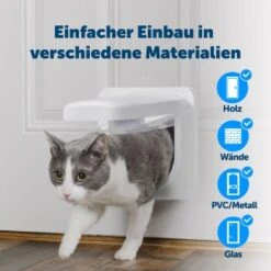PetSafe Mikrochip Katzenklappe Petporte Smart Flap 13 PetSafe Mikrochip Katzenklappe Petporte Smart Flap -Haustier Lieferungen Verkauf 67d0c5adc49f2b13b826488fae31e3b23ffec8f2 1010507 de DE f89e1badfcc7c98b1528af66df51e84b48763c05NDyF1v