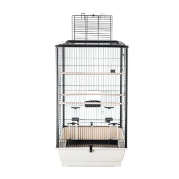 Interzoo Vogelkäfig Fiona 4 Interzoo Vogelkäfig Fiona – Bild 2