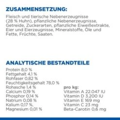 Hill's Science Plan Perfect Digestion Adult Mit Huhn 12x85g -Haustier Lieferungen Verkauf 6ab7aa764793d834bcc67ddac3584ae2d4e99e03 52742047867 5