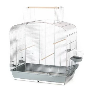 Interzoo Vogelkäfig Sara II 5 Interzoo Vogelkäfig Sara II – Bild 3
