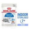 ROYAL CANIN Indoor 7+ Sterilised 12x85g In Gelee -Haustier Lieferungen Verkauf 6d5de5f540b2a4954304791d31c316cbb37f6b1d 66ca3f5285093e2340e84871498b3f7a3145545c