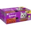 Whiskas Mega Pack 1+ Klassische Auswahl In Sauce 40 X 85g -Haustier Lieferungen Verkauf 6d8f383d3840867465ab2d5033bb22cd25a84936 1410718 de DE Whiskas 1