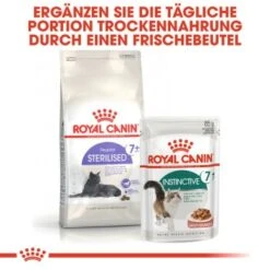 ROYAL CANIN Sterilised 7+ 3,5 Kg 13 ROYAL CANIN Sterilised 7+ 3,5 Kg -Haustier Lieferungen Verkauf 7149860b2880bd9d623c16acd830a4be97d87b13 1f0bfff645595ccc7b4613e07e320074ea870565