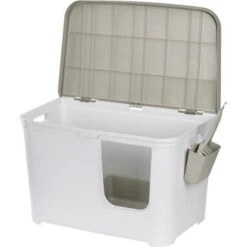 MORE FOR Katzentoilette XXL Titan -Haustier Lieferungen Verkauf 722716117770d742cf3568cac873be6219ee2505 e7b086a53607e8c02a2f98e810d956302d4cf8bd