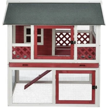 AniOne Kleintierstall Woody Ranch 4 AniOne Kleintierstall Woody Ranch – Bild 2