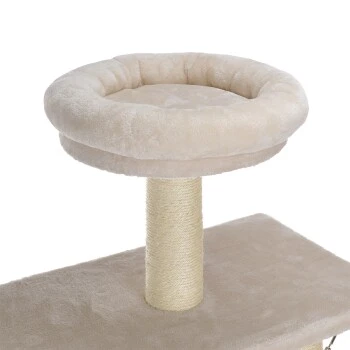 AniOne Kratzbaum Sarah Für Mehrkatzenhaushalte 8 AniOne Kratzbaum Sarah Für Mehrkatzenhaushalte – Bild 6