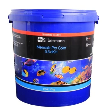 Silbermann Meersalz Pro Color KH 5,5 3 Silbermann Meersalz Pro Color KH 5,5