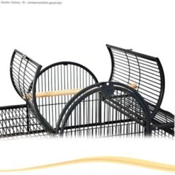 Montana Cages Voliere San Remo II Dunkelgrau -Haustier Lieferungen Verkauf 75db5c4c23456943c549bc217a120a0c0bd19cab 1010314 de DE 0f98af4a00d071e85246c33091e9fed010a4bfce6R97vu