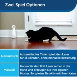 PetSafe FroliCat BOLT Automatisches Laserlicht -Haustier Lieferungen Verkauf 770dffacc50c24d3258625b72282dfc90ad93786 1375705 9
