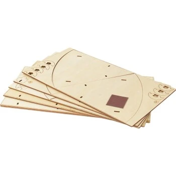 AniOne My Pet & Me DIY Nagerhütte 9 AniOne My Pet & Me DIY Nagerhütte – Bild 7