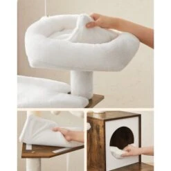 FEANDREA Kratzbaum Mit Katzentoilette Braun Braun -Haustier Lieferungen Verkauf 7b20e362b73d7f772f89dc0ecbd89c3524827fb1 1483588 de DE d41bd0284b7e709258573bf2377c4ea959783e500tm8l9