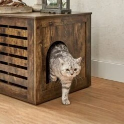 FEANDREA Katzenklo Mit Tür Vintagebraun 14 FEANDREA Katzenklo Mit Tür Vintagebraun -Haustier Lieferungen Verkauf 7be4cac65a684d96afe3a4908ce4dd867a42488d 1483580 de DE 128d64091ffb194f326fae4b3c6fc45174b2acf8BFNW0D