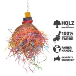 HappyBird Papageienspielzeug Coconut Fun I -Haustier Lieferungen Verkauf 7f14a0d2568eaf02ab5bef9914a81fdd3a03c991 1116863 de DE c665acdaac66988ef883d40402a9c8a8245f9a2dlN0zFY