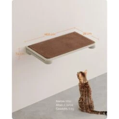 FEANDREA 3st. Clickat Katzenbrett Für Die Wand -Haustier Lieferungen Verkauf 7f6cf4ca84bf777b9213c12ab75dbc3afab2d369 1681458 de DE 50292057aae2840214d26100b31f2406c9d38646UvzhV5