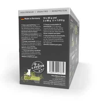 Catz Finefood Purrrr Collection II 12x85g 5 Catz Finefood Purrrr Collection II 12x85g – Bild 3