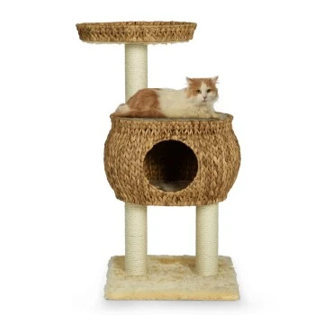 Silvio Design Kratzturm Cestino 3 Silvio Design Kratzturm Cestino