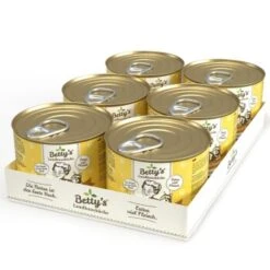 Betty's Landhausküche Geflügel Pur & Taurin 6 X 200g Für Katze -Haustier Lieferungen Verkauf 80e22d5202a3c368ad573a947c033f90763d7189 1390352 de DE 5c5e5238a54c5e9504acf31611d3050051f71fcbqIdK8l