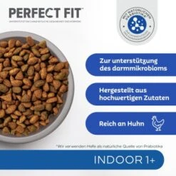 PERFECT FIT Beutel Indoor 1+ Huhn 5x1,4 Kg 18 PERFECT FIT Beutel Indoor 1+ Huhn 5x1,4 Kg -Haustier Lieferungen Verkauf 836cdcfe61d1fa554d56f227f33e4b83f473a0f6 1002911003 1