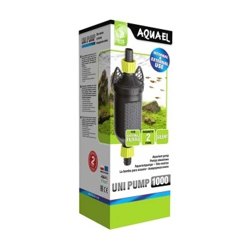 AquaEL Aquariumpumpe UNIPUMP 1000 3 AquaEL Aquariumpumpe UNIPUMP 1000