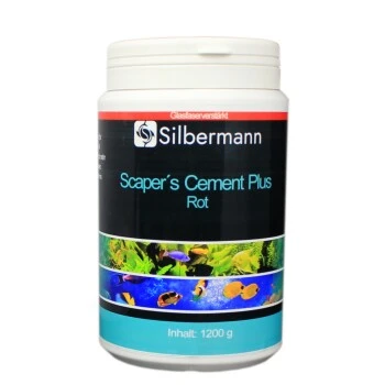 Silbermann Scaper's Cement PLUS - Farbig - 1.2 Kg 3 Silbermann Scaper's Cement PLUS - Farbig - 1.2 Kg