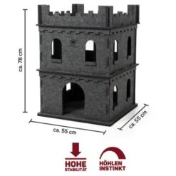 Canadian Cat Company Filz Katzenburg Felty Fort -Haustier Lieferungen Verkauf 873e6503232632fab6c9b6c15b5f73af336760fb 1394191 de DE 7ccbc9baa831ad00de7787cd9011e53fdcdd762fXEsv0V