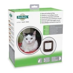 PetSafe Katzenklappe Mit Manueller Verriegelung, Braun 19 PetSafe Katzenklappe Mit Manueller Verriegelung, Braun -Haustier Lieferungen Verkauf 87b1553f9eab72e1edc27b1b0c082caeb17c0985 1318243 3