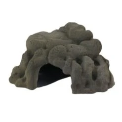 Variogart Barschhöhle Bruchstein Grau