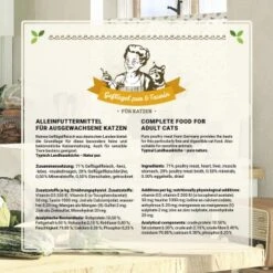 Betty's Landhausküche Frischebeutel Geflügel Pur 12 X 100g Für Katze -Haustier Lieferungen Verkauf 89d25a6f4f82468fa0d8409883030016a15e3ed1 1390358 de DE 3595d7e7408e5ebcd5eb17c1ec9f4101ce224c92GfgqDI