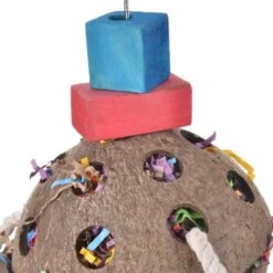 HappyBird Papageienspielzeug Coconut-Fun 10 HappyBird Papageienspielzeug Coconut-Fun -Haustier Lieferungen Verkauf 8b488bc8177fb02d03cc3ab6d32433805f5b7686 1116868 de DE 1e3eb96cf45cc779ff5fc72003e53a4690ba2befrTdjkj