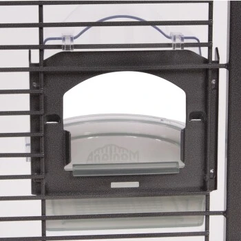 Montana Cages Badehaus Für Sittiche 4 Montana Cages Badehaus Für Sittiche – Bild 2