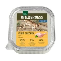 REAL NATURE WILDERNESS Adult Pure Chicken Huhn 16x100 G