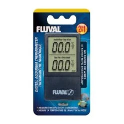 Fluval 2in1 Digitalthermometer Kabellos
