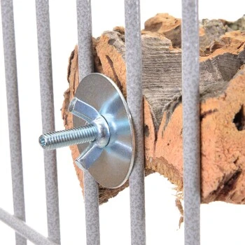 HappyBird Sitzstange Natur Kork L 7 HappyBird Sitzstange Natur Kork L – Bild 5